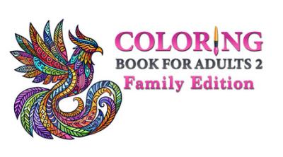 Logo de Coloring Book for Adults 2