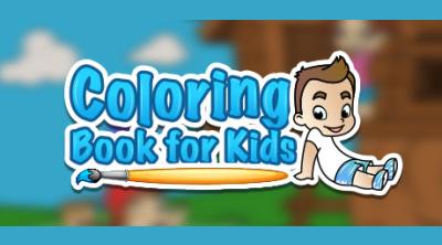 Logo von Coloring Book for Kids