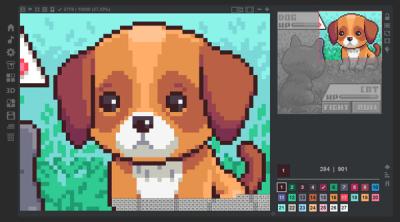 Screenshot of Coloring Game 10K