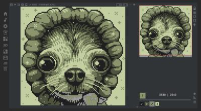 Screenshot of Coloring Game 10K