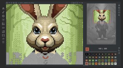 Screenshot of Coloring Game 5