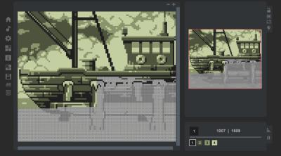 Screenshot of Coloring Game: Pixel