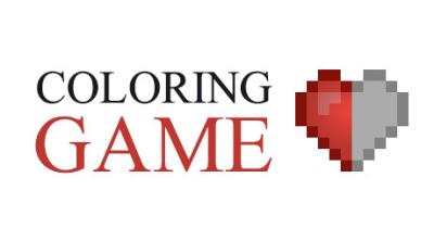 Logo de Coloring Games: Color & Paint