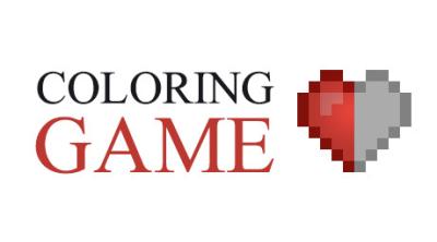Logo de Coloring Games: Color & Paint