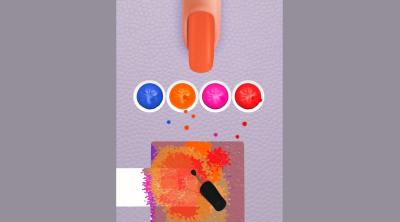 Screenshot of Coloring Match
