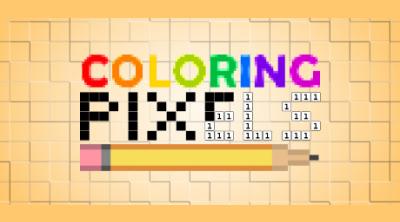 Logo of Coloring Pixels