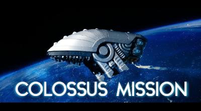 Logo of Colossus Mission