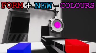 Screenshot of Colourblind