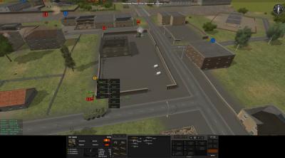 Screenshot of Combat Mission: Black Sea