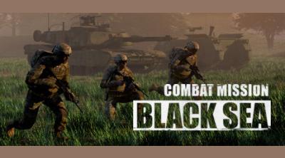 Logo of Combat Mission: Black Sea