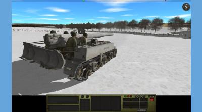 Screenshot of Combat Mission: Final Blitzkrieg