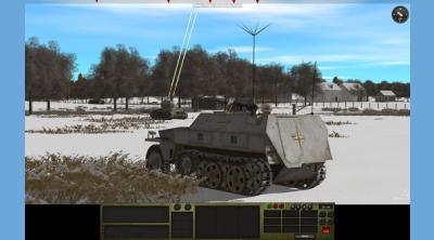 Screenshot of Combat Mission: Final Blitzkrieg