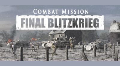 Logo of Combat Mission: Final Blitzkrieg
