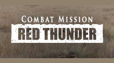 Logo of Combat Mission: Red Thunder