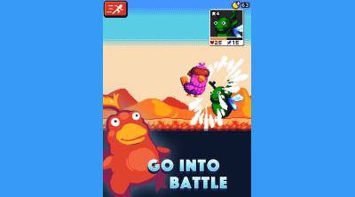 Screenshot of Combo Critters