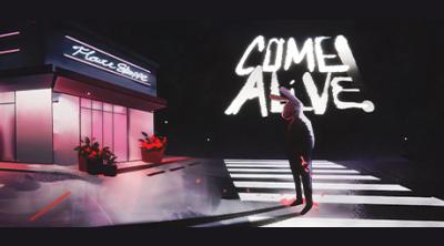 Logo of COME ALIVE!