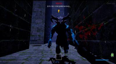 Screenshot of Come To An End