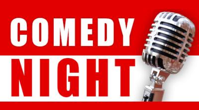 Logo of Comedy Night