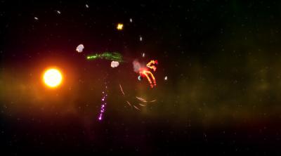 Screenshot of Comet Clash