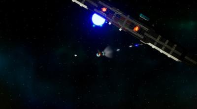 Screenshot of Comet Clash