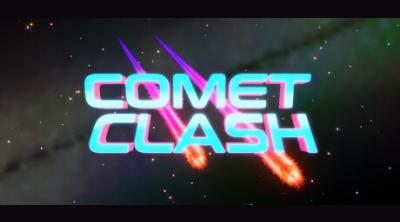 Logo of Comet Clash