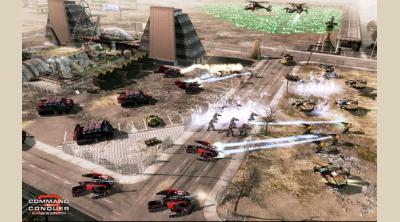 Screenshot of Command & Conquer 3: Kane's Wrath