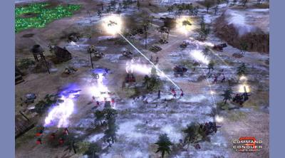 Screenshot of Command & Conquer 3: Kane's Wrath