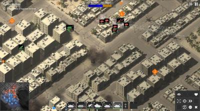 Capture d'écran de Command & Control 3