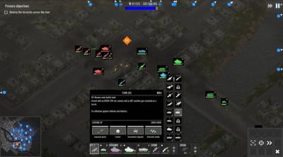 Capture d'écran de Command & Control 3