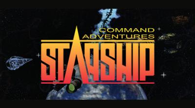 Logo of Command Adventures: Starship