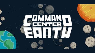 Logo of Command Center Earth