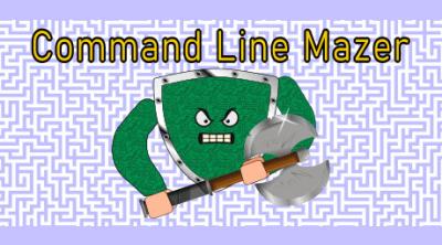 Logo of Command Line Mazer