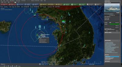 Screenshot of Command: Modern Operations