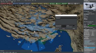 Screenshot of Command: Modern Operations