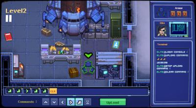 Screenshot of Command Reboot