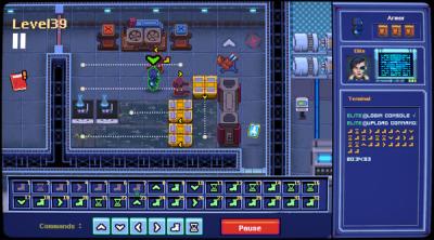 Screenshot of Command Reboot