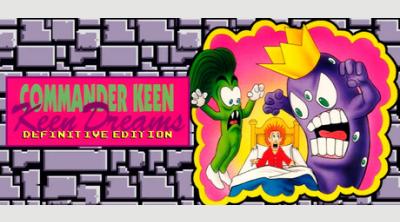 Logo of Commander Keen: Keen Dreams