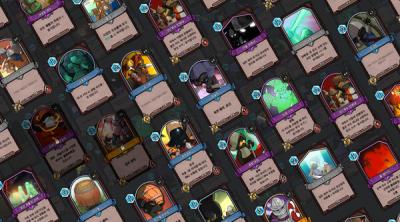Screenshot of Commander Quest