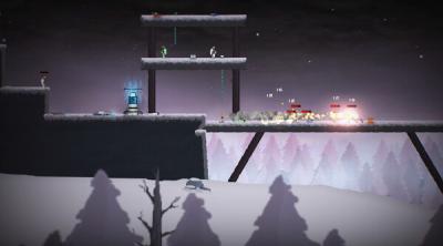 Screenshot of Commander Tiberius Troubleson