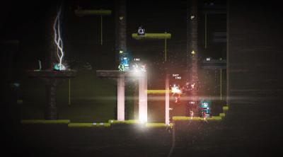 Screenshot of Commander Tiberius Troubleson