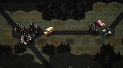Capture d'écran de Commander: Zombie Wars