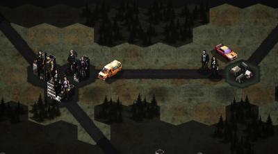 Screenshot of Commander: Zombie Wars