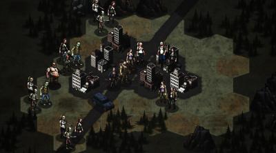 Screenshot of Commander: Zombie Wars