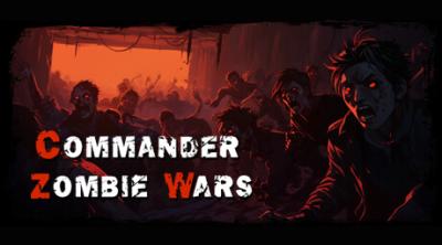 Logo de Commander: Zombie Wars