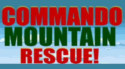 Logo of Commando Mountain Rescue