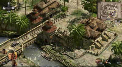 Screenshot of Commandos 2 and Praetorians: HD Remaster Double Pack