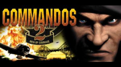 Logo von Commandos 2: Men of Courage