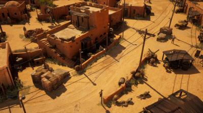 Screenshot of Commandos: Origins