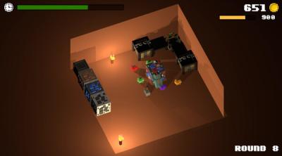 Screenshot of Compactory
