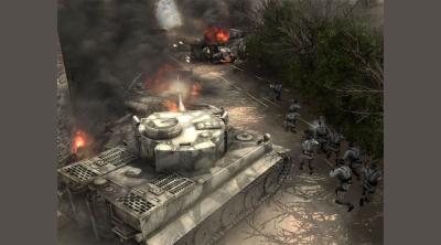 Capture d'écran de Company of Heroes